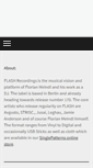 Mobile Screenshot of flash-rec.com